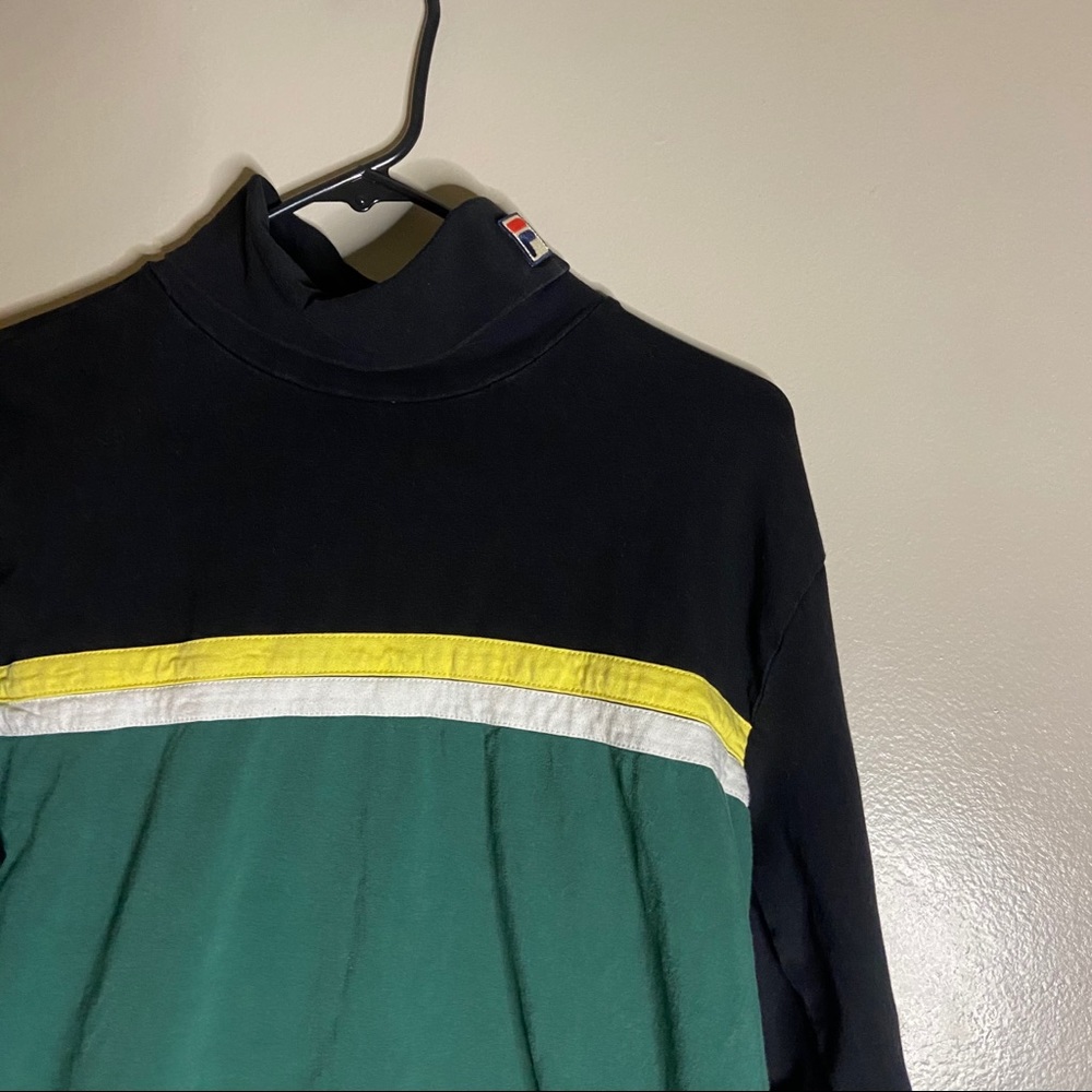 Filas turtleneck